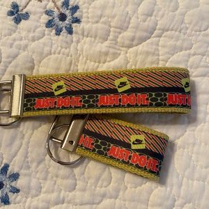 Just Do It Key Chain/Fob
